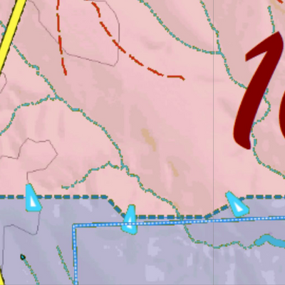 CO Unit 103 Mule Deer Concentrations Preview 2