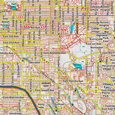 CO Unit 104 Mule Deer Concentrations Preview 3