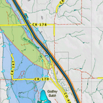 CO Unit 106 Mule Deer Concentrations Preview 2