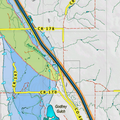CO Unit 106 Mule Deer Concentrations Preview 2