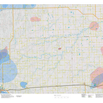 CO Unit 107 Mule Deer Concentrations Preview 1