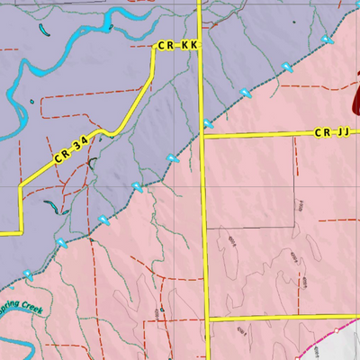 CO Unit 109 Mule Deer Concentrations Preview 2