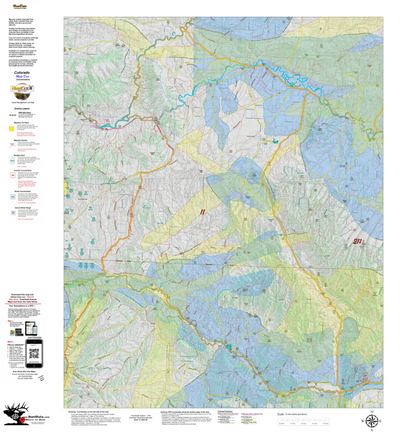 CO Unit 11 Mule Deer Concentrations Preview 1