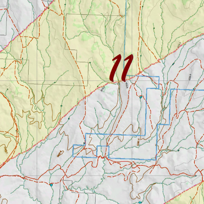 CO Unit 11 Mule Deer Concentrations Preview 2