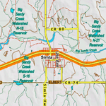 CO Unit 111 Elk Concentrations and Migration Preview 3