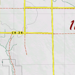 CO Unit 112 Elk Concentrations and Migration Preview 2