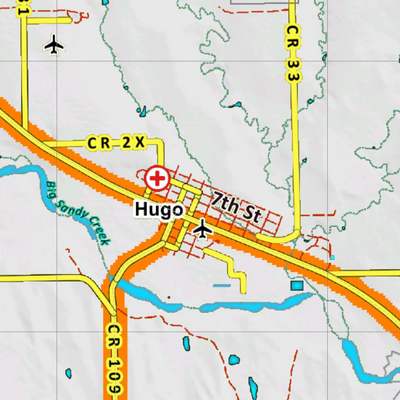 CO Unit 112 Elk Concentrations and Migration Preview 3
