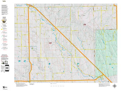 CO Unit 113 Elk Concentrations and Migration Preview 1