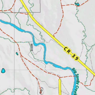 CO Unit 113 Elk Concentrations and Migration Preview 2