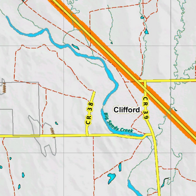 CO Unit 114 Elk Concentrations and Migration Preview 2
