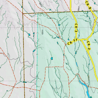 CO Unit 114 Elk Concentrations and Migration Preview 3