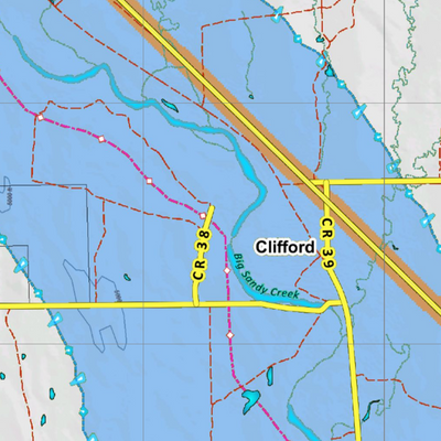 CO Unit 114 Mule Deer Concentrations Preview 2