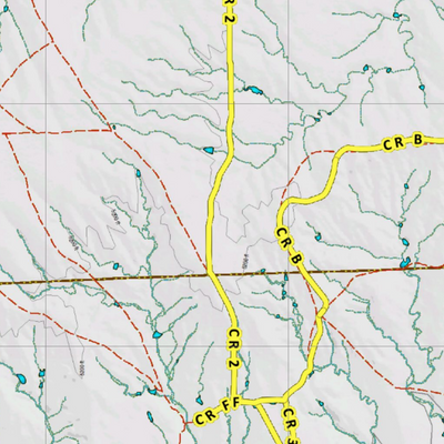 CO Unit 114 Mule Deer Concentrations Preview 3