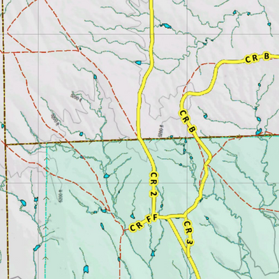 CO Unit 115 Elk Concentrations and Migration Preview 3