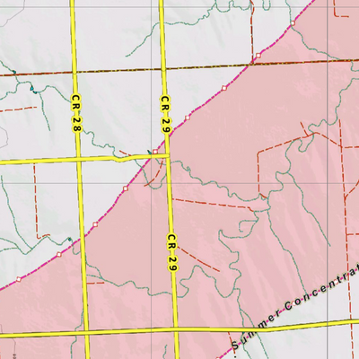 CO Unit 116 Mule Deer Concentrations Preview 2