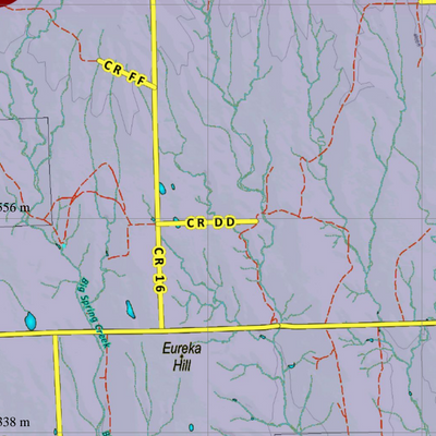 CO Unit 116 Mule Deer Concentrations Preview 3