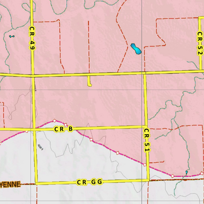CO Unit 117 Mule Deer Concentrations Preview 2