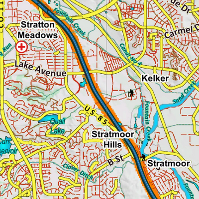 CO Unit 118 Elk Concentrations and Migration Preview 3