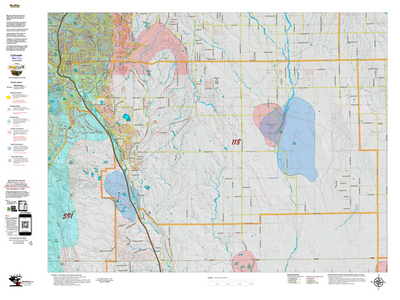 CO Unit 118 Mule Deer Concentrations Preview 1