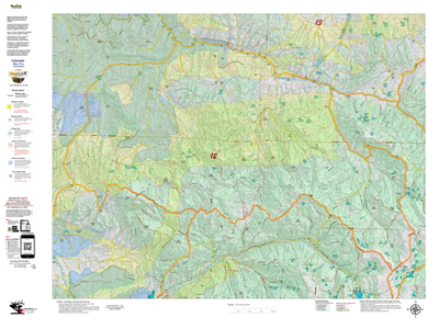 CO Unit 12 Mule Deer Concentrations Preview 1