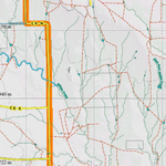 CO Unit 121 Elk Concentrations and Migration Preview 3