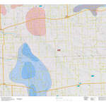 CO Unit 122 Mule Deer Concentrations Preview 1
