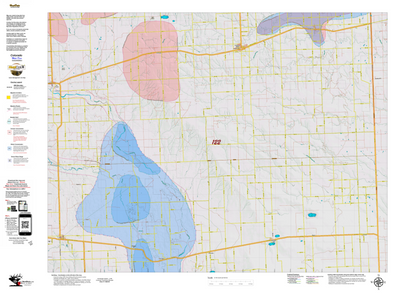 CO Unit 122 Mule Deer Concentrations Preview 1