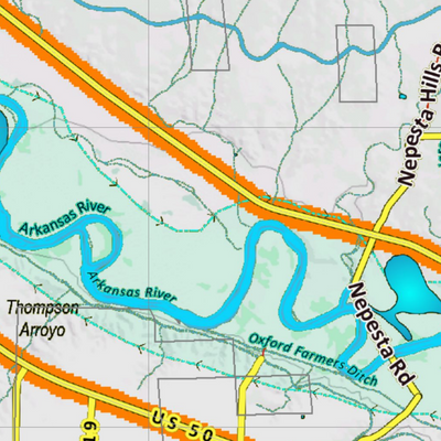 CO Unit 124 Elk Concentrations and Migration Preview 3