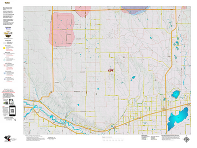 CO Unit 124 Mule Deer Concentrations Preview 1