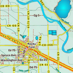 CO Unit 125 Elk Concentrations and Migration Preview 3