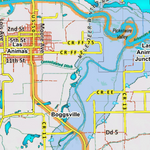 CO Unit 125 Mule Deer Concentrations Preview 3