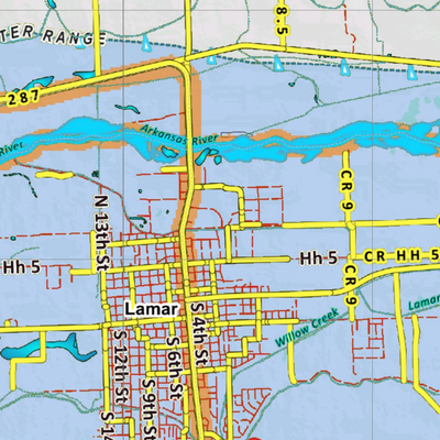CO Unit 127 Mule Deer Concentrations Preview 3