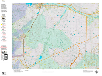 CO Unit 128 Elk Concentrations and Migration Preview 1