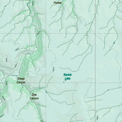 CO Unit 128 Elk Concentrations and Migration Preview 2