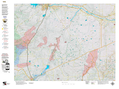 CO Unit 128 Mule Deer Concentrations Preview 1