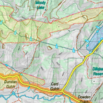 CO Unit 13 Mule Deer Concentrations Preview 3