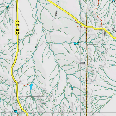CO Unit 130 Elk Concentrations and Migration Preview 3