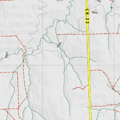 CO Unit 132 Elk Concentrations and Migration Preview 2