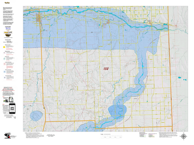 CO Unit 132 Mule Deer Concentrations Preview 1