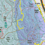 CO Unit 133 Elk Concentrations and Migration Preview 3