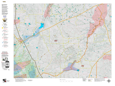 CO Unit 133 Mule Deer Concentrations Preview 1