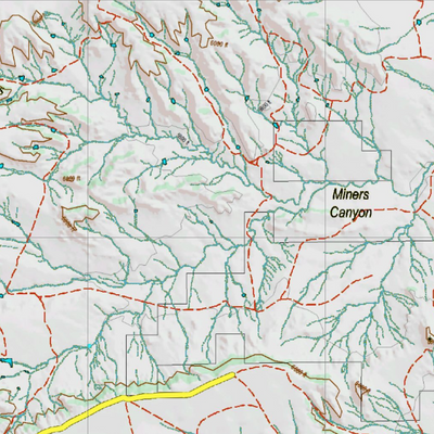 CO Unit 133 Mule Deer Concentrations Preview 3