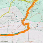CO Unit 134 Elk Concentrations and Migration Preview 2