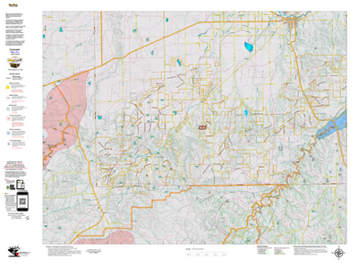 CO Unit 135 Mule Deer Concentrations Preview 1