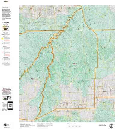 CO Unit 136 Elk Concentrations and Migration Preview 1