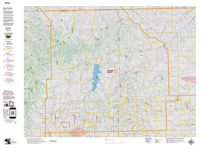 CO Unit 137 Mule Deer Concentrations Preview 1