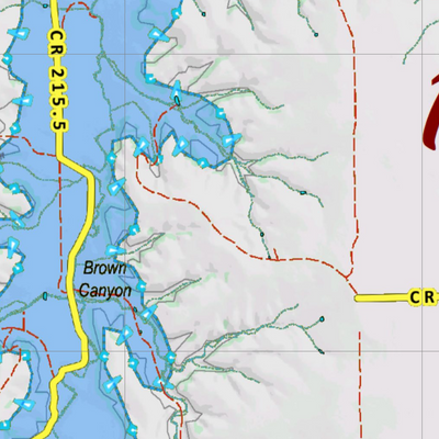 CO Unit 137 Mule Deer Concentrations Preview 2