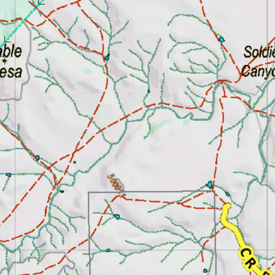 CO Unit 138 Elk Concentrations and Migration Preview 3