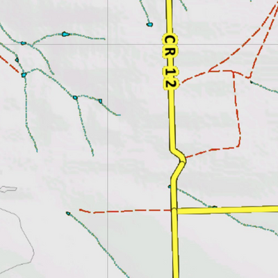 CO Unit 138 Mule Deer Concentrations Preview 2
