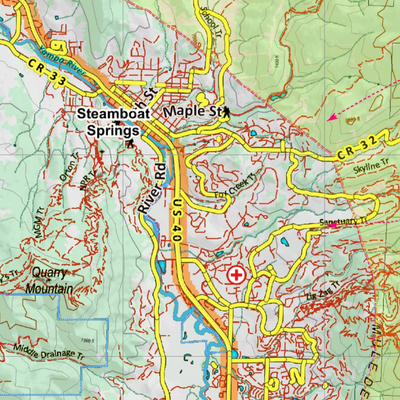 CO Unit 14 Mule Deer Concentrations Preview 3